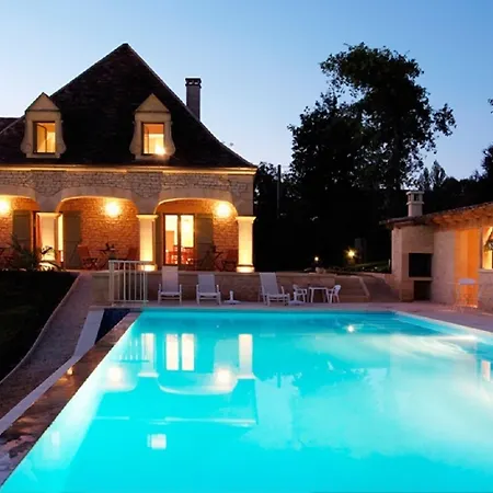 Bon Encontre Ξενοδοχείο Sarlat-la-Caneda