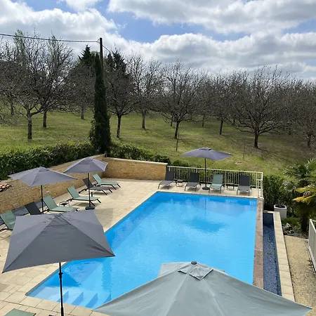 Ξενοδοχείο Bon Encontre Sarlat-la-Caneda