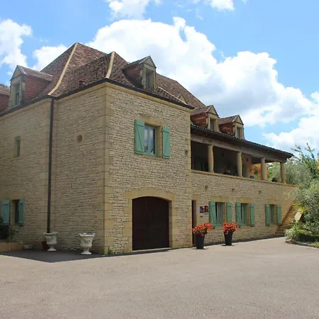 Hotel Bon Encontre Sarlat-la-Caneda