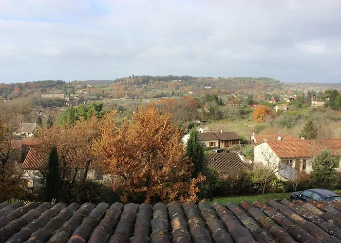 Bon Encontre 3* Sarlat-la-Canéda