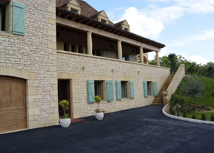 Otel Bon Encontre Sarlat-la-Canéda