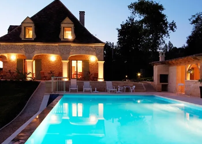 Bon Encontre Hotel Sarlat-la-Caneda