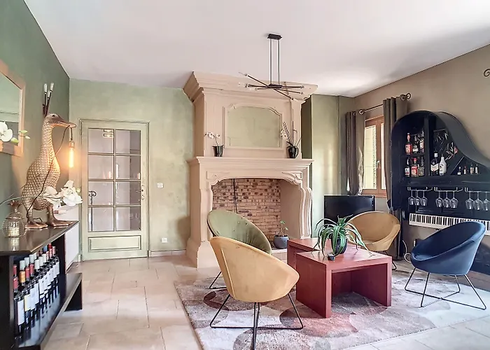 Otel Bon Encontre Sarlat-la-Canéda