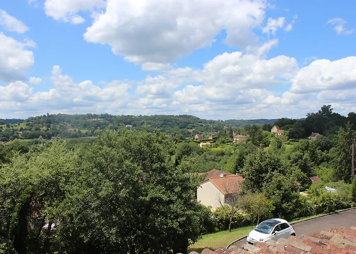 Bon Encontre Otel Sarlat-la-Canéda