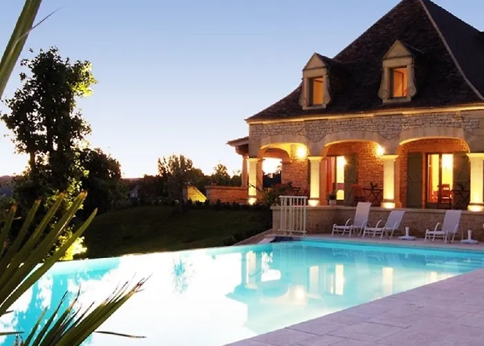 Bon Encontre Otel Sarlat-la-Canéda